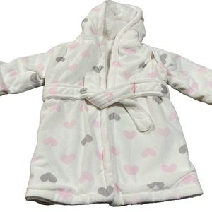 Blanket & Beyond Baby Plush Robe